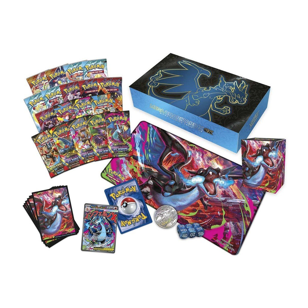 Phantasmal Flames Ultra Premium Collection