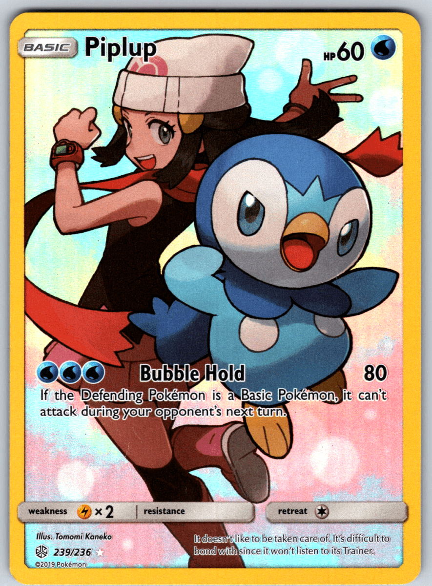 Piplup #239