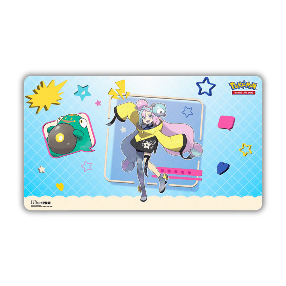 Playmat: Pokémon: Iono & Bellibolt