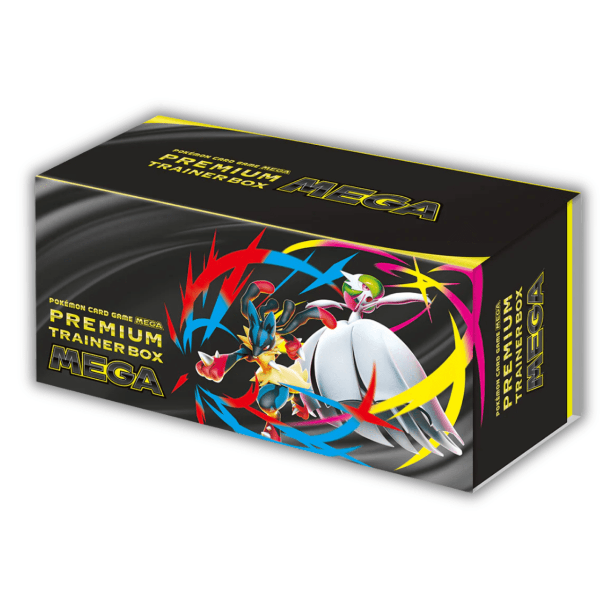 Premium Trainer Box MEGA
