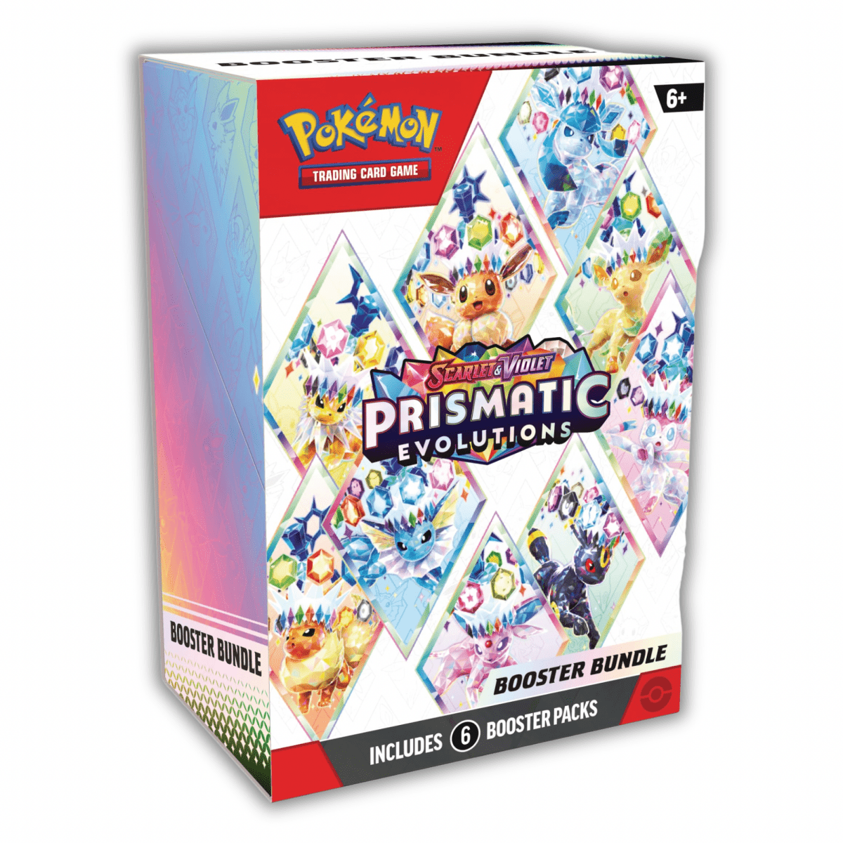 Prismatic Evolutions (Booster Bundle)