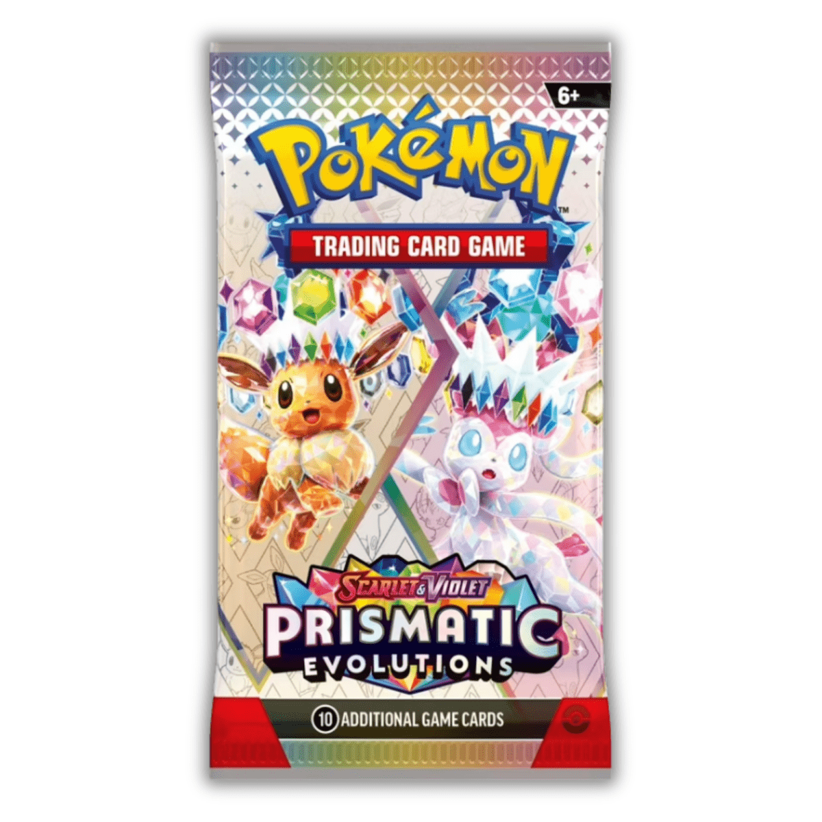 Prismatic Evolutions Booster Pack