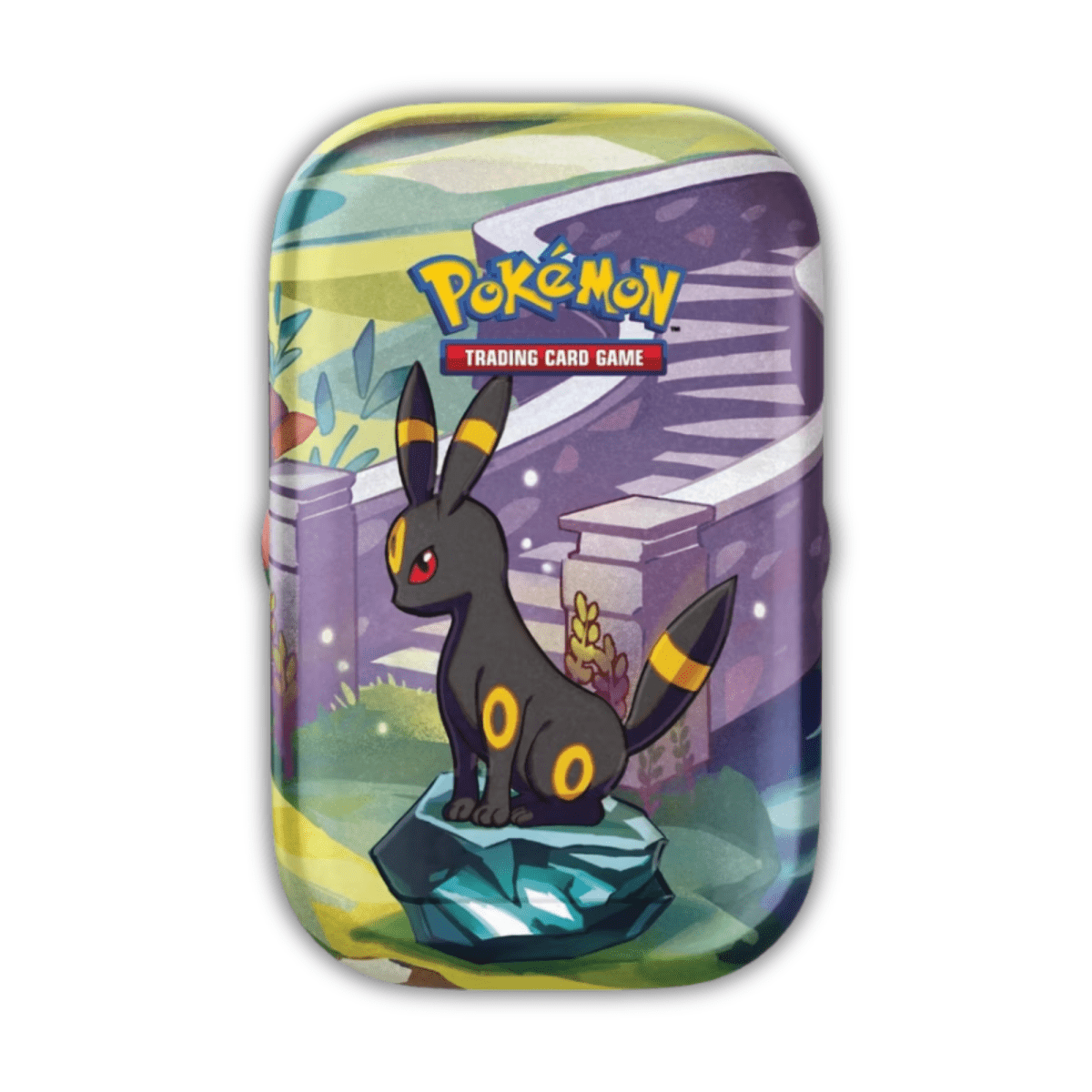 Prismatic Evolutions Tin