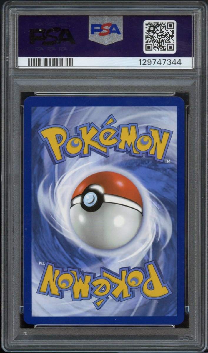 PSA 10 | Eevee ex #174