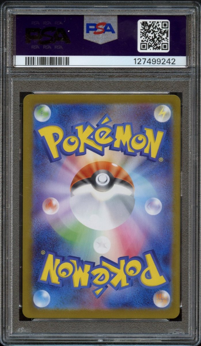 PSA 10 | Mega Gardevoir ex #087