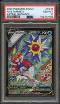 PSA 10 | Starmie #TG13