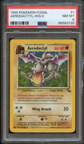 PSA 8 | Aerodactyl #1