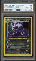 PSA 8 | Houndoom #4