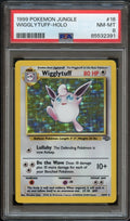 PSA 8 | Wigglytuff #16