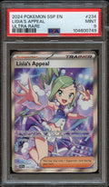PSA 9 | Lisia's Appeal #234
