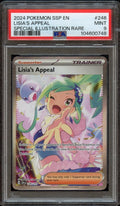 PSA 9 | Lisia's Appeal #236