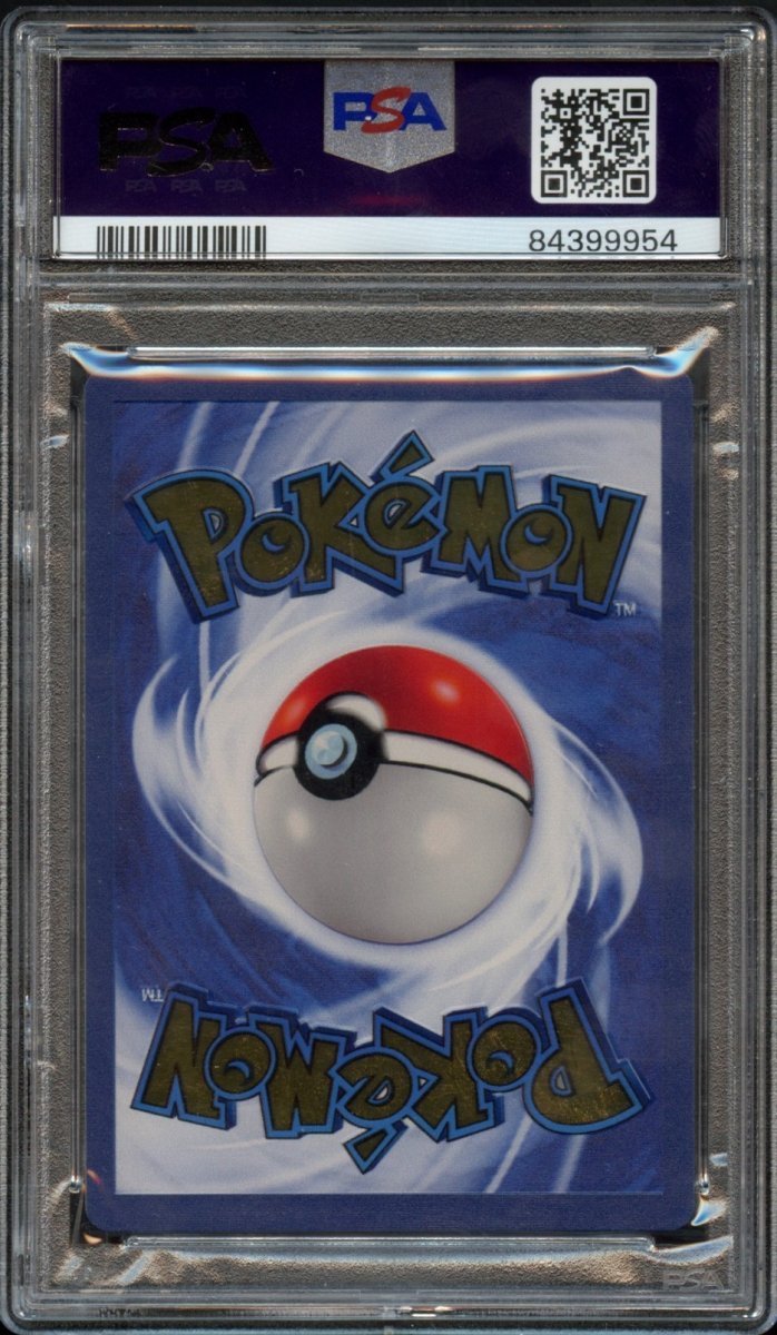 PSA 9 | Pikachu UPC Metal Card #58