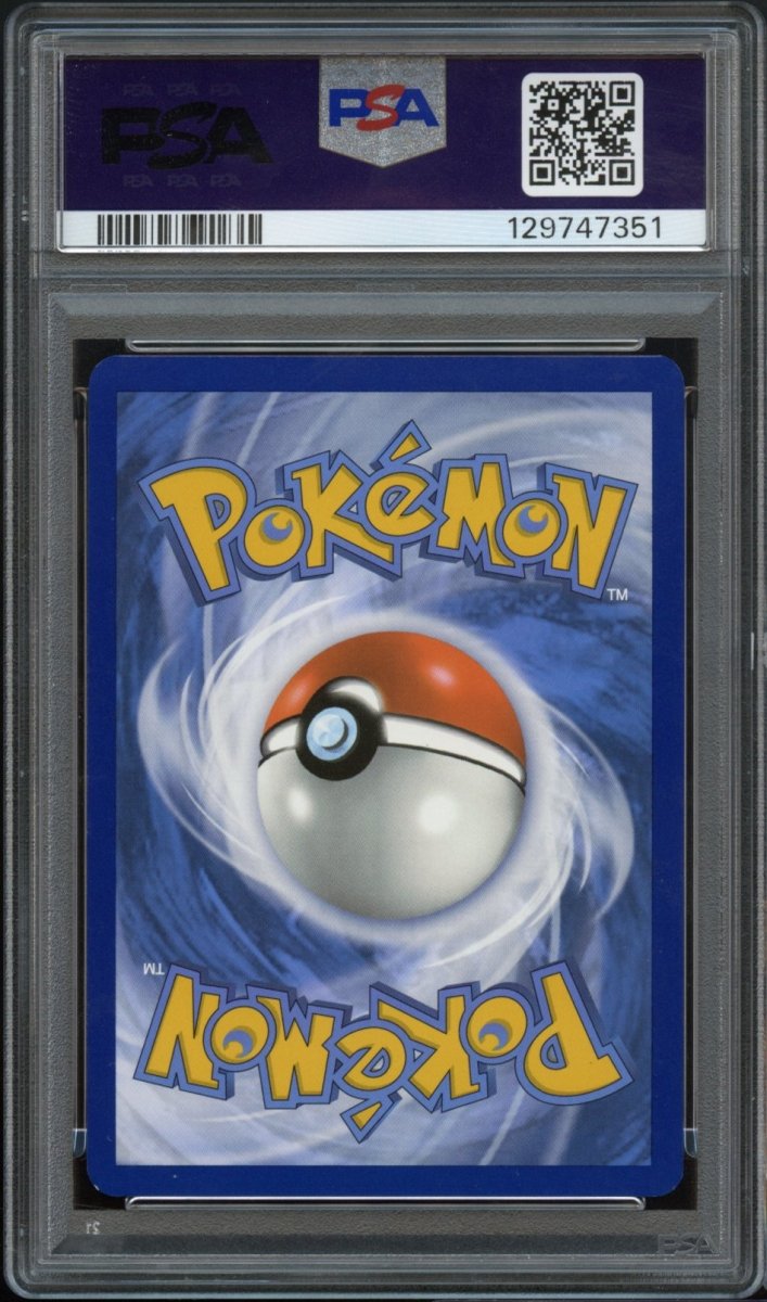 PSA 9 | Venusaur ex #198