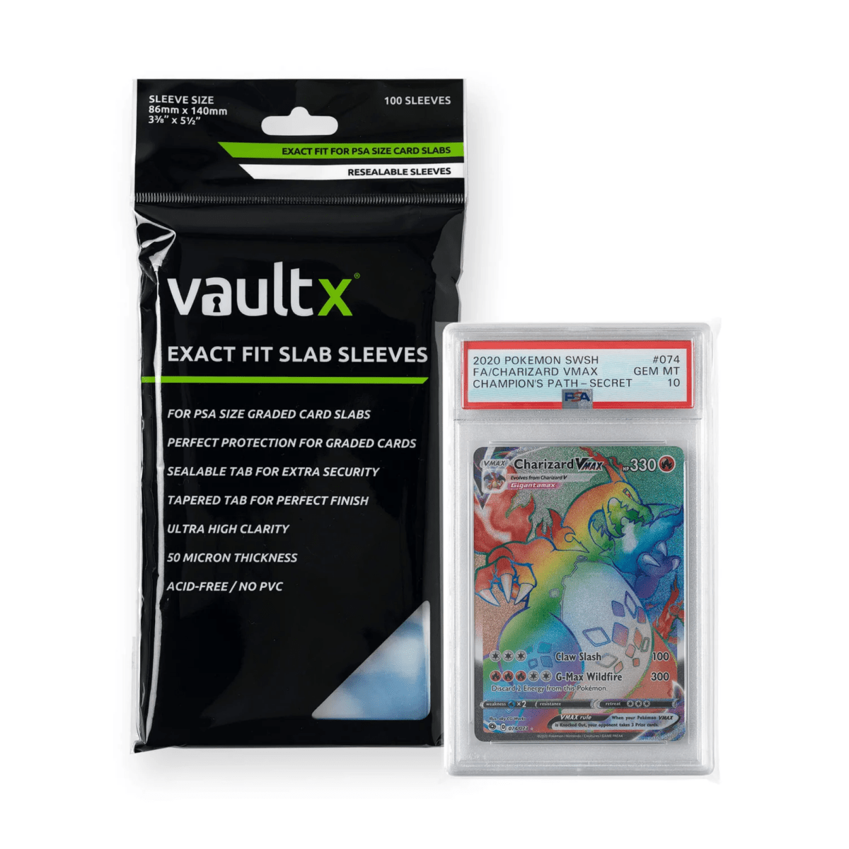 PSA / TAG Slab Sleeves